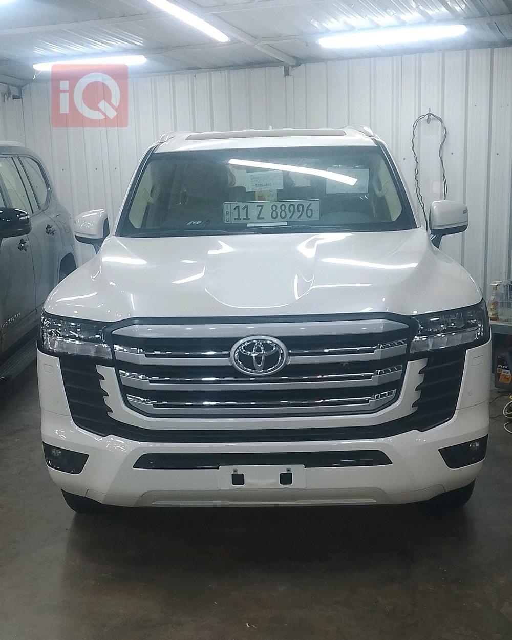 تويوتا لاندكروزر